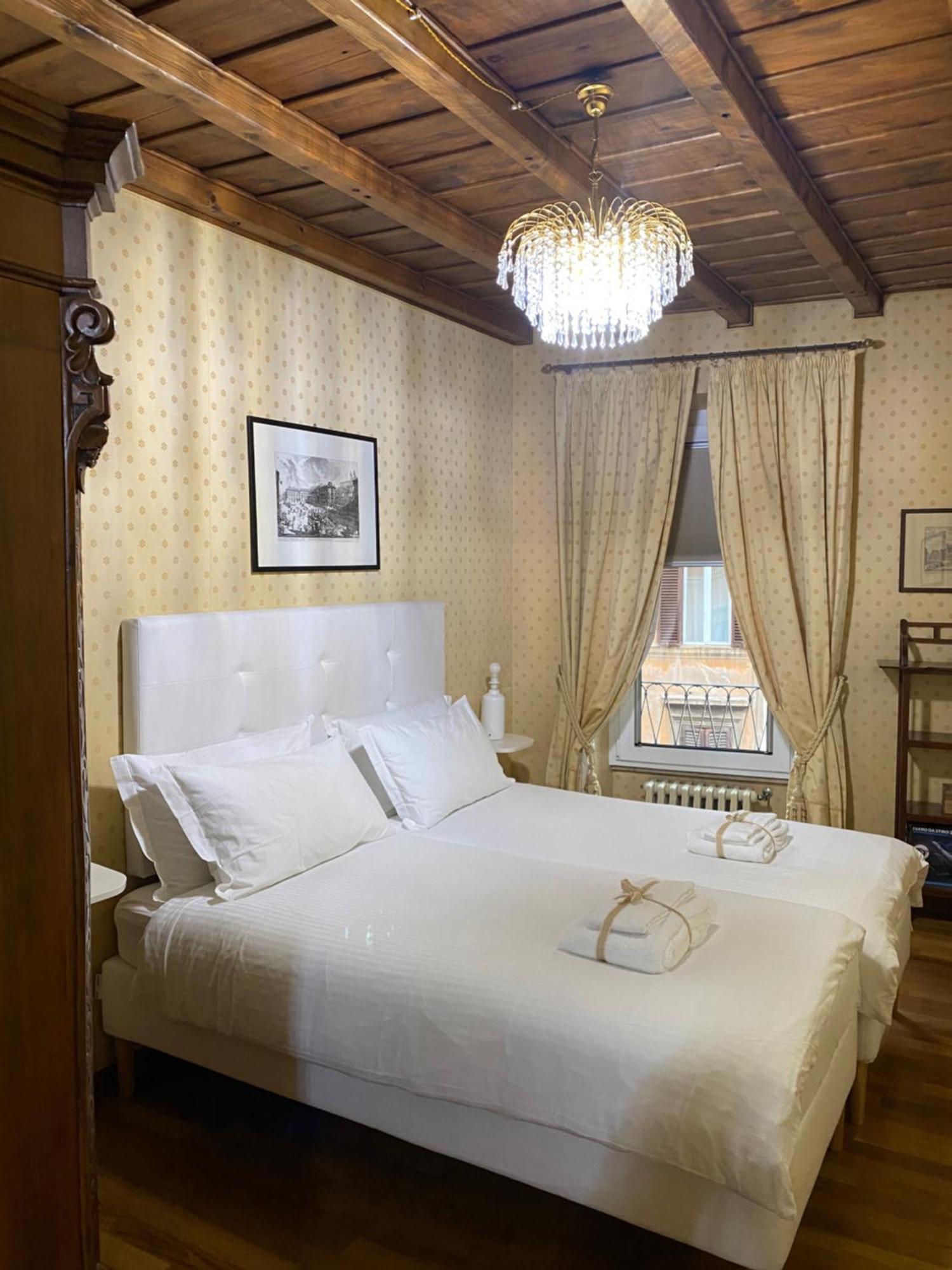 Spanish Steps Casa Nes Apartment Rom